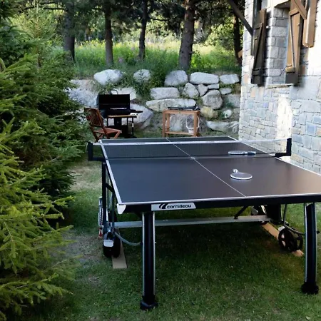 בקתה Chalet Bolquere, 7 Pieces, 10 Personnes - Fr-1-592-58 *