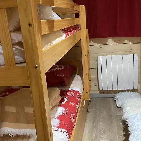 בקתה Chalet Bolquere, 7 Pieces, 10 Personnes - Fr-1-592-58 *
