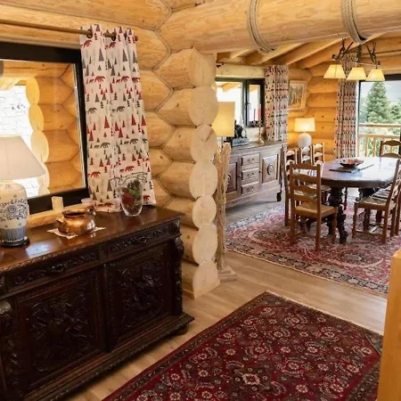 Chalet Bolquere, 7 Pieces, 10 Personnes - Fr-1-592-58 * Bolquère