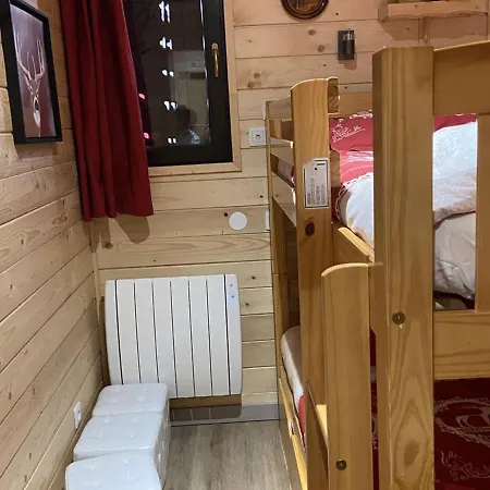 בקתה Chalet Bolquere, 7 Pieces, 10 Personnes - Fr-1-592-58 Bolquère