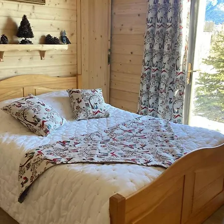 Chalet Bolquere, 7 Pieces, 10 Personnes - Fr-1-592-58 *