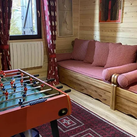 Chalet Bolquere, 7 Pieces, 10 Personnes - Fr-1-592-58 * Bolquère